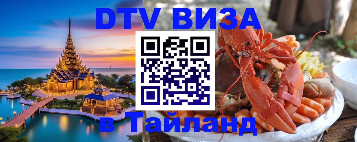 DTV Visa Тайланд купить 